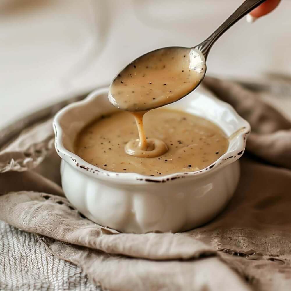Pfeffersauce
